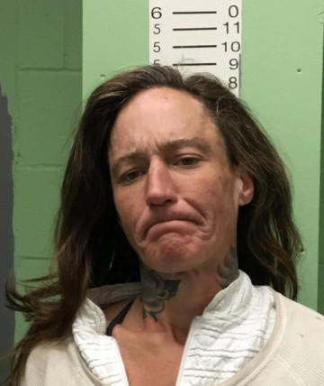 Mugshot of REBECCA HART