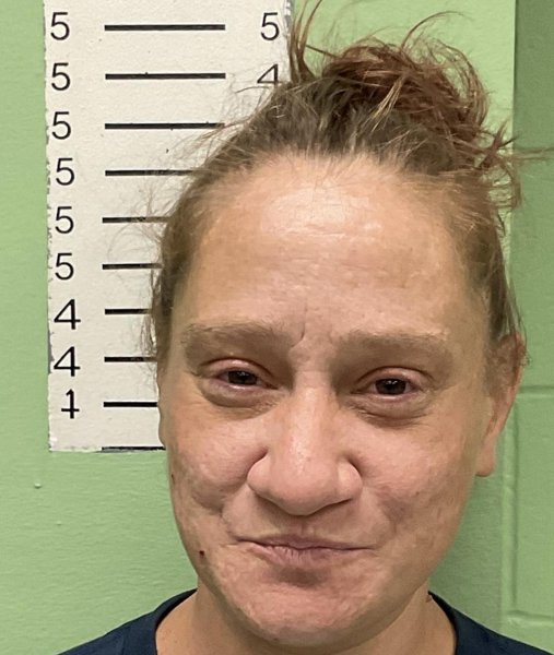 Mugshot of JESSICA NICOLE GREEN