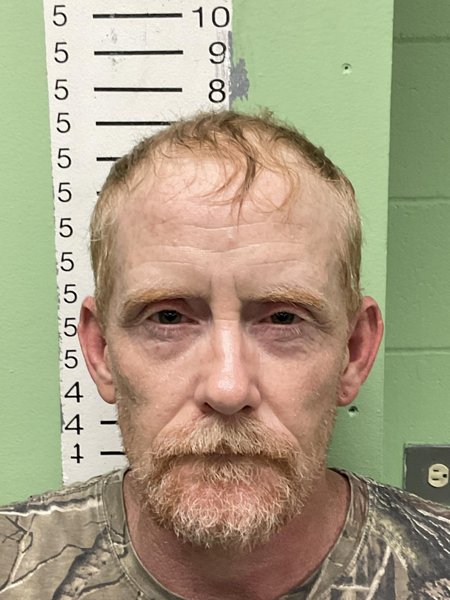 Mugshot of MARK ANTHONY NUNNALLY