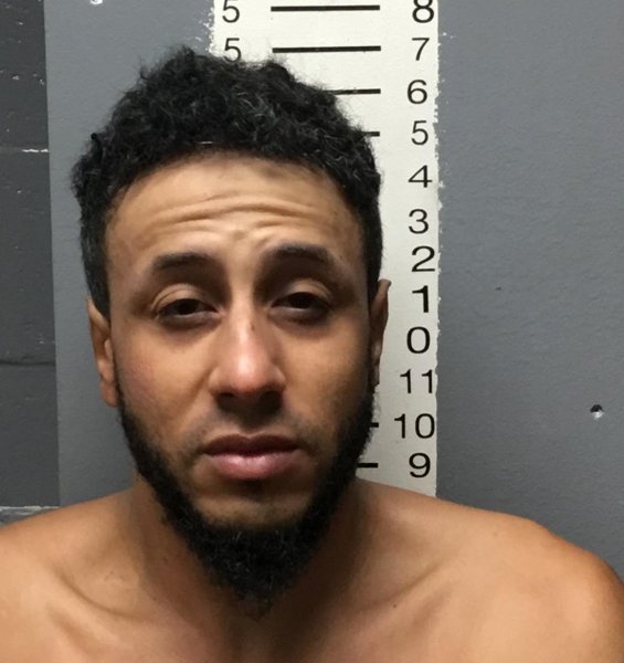 Mugshot of ANTONIO RASHAWN KENDRICK