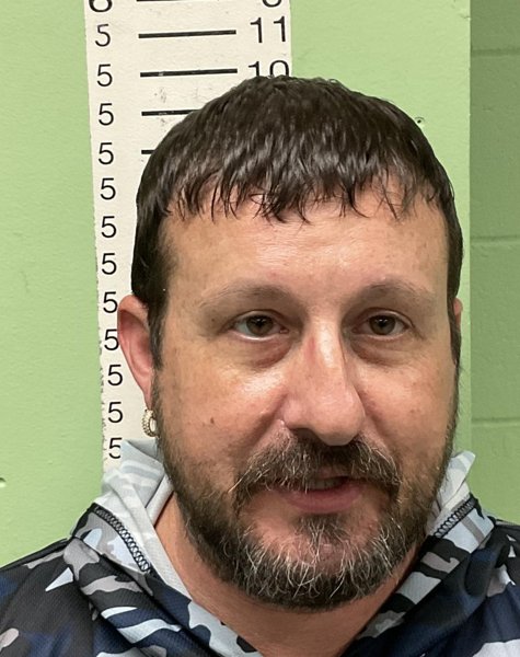 Mugshot of BRANDON TODD SMITH