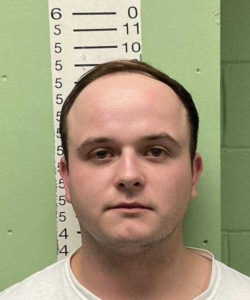 Mugshot of CHRISTOPHER WILLIAM OLSON