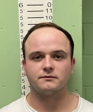 Mugshot of CHRISTOPHER WILLIAM OLSON