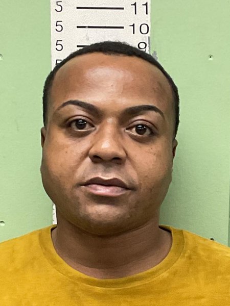 Mugshot of ANTRON DAYMONE ROBINSON