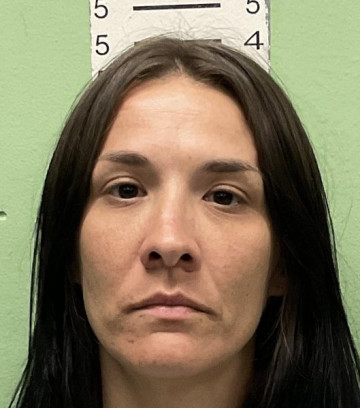 Mugshot of PEYTON RAEL LYN BELVIN