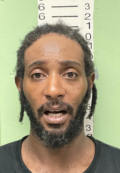 Mugshot of TRAVON MARCELL WILLIAMS