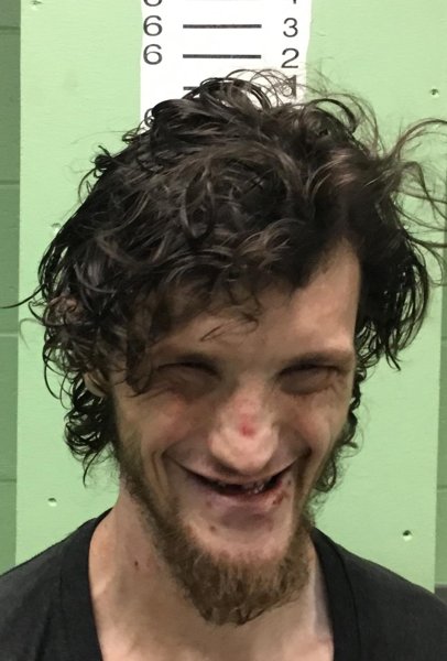 Mugshot of AARON SHANE SMITH