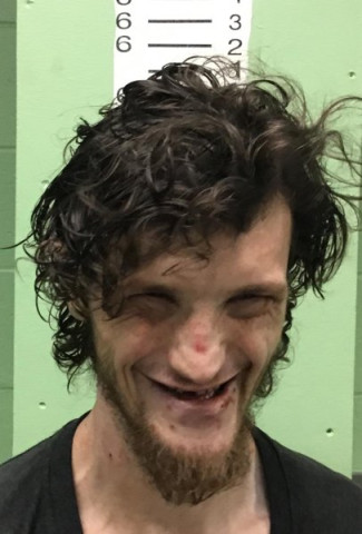 Mugshot of AARON SHANE SMITH
