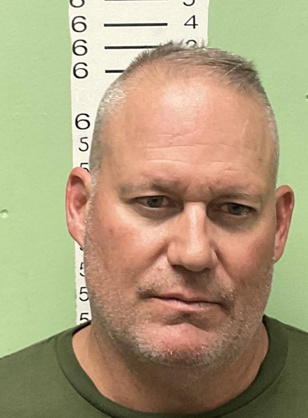 Mugshot of JAMES JOE BAILEY
