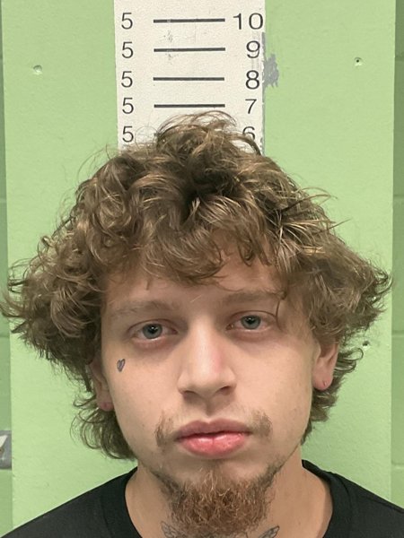 Mugshot of CARLOS HUMBERTO BROWN