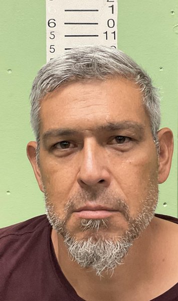 Mugshot of MICHAEL PAUL BLAGG