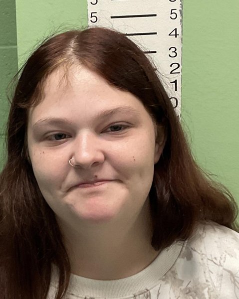 Mugshot of CHARITY LEANN HANCOCK