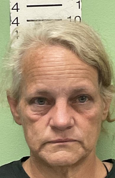 Mugshot of ANGELIA LOIS GIBBS