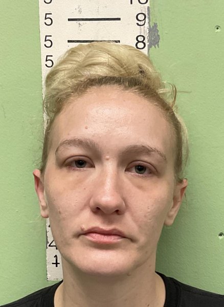 Mugshot of HANNAH BROOKLYNN PAIGE LARKINS