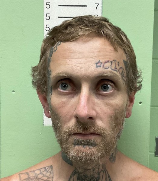 Mugshot of JUSTIN PAUL KERR