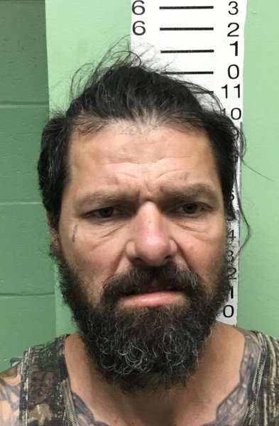 Mugshot of MICHAEL DEE JAMISON