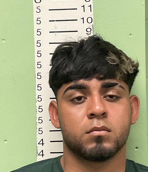 Mugshot of CRUZ MURILLO YEFERSON MAURICIO