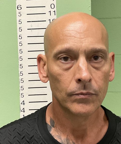 Mugshot of CHRISTOPHER S CLARK