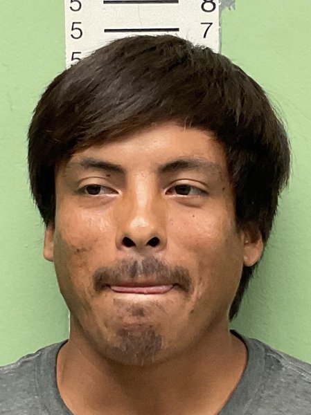Mugshot of SAMUEL CRAIG JUNIOR. BELL