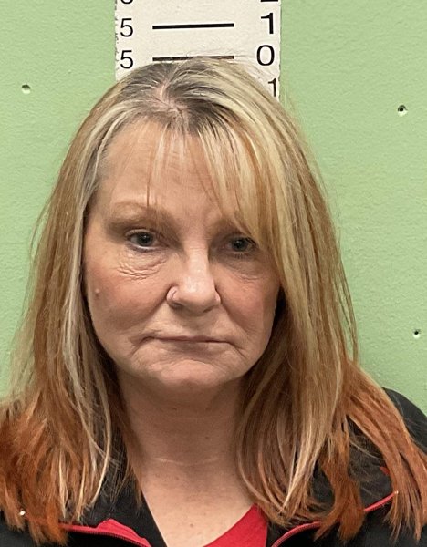 Mugshot of ANGELA MARIE BALENTINE-DEBORD