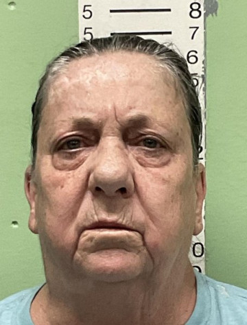 Mugshot of LAURA DANIEL POWELL