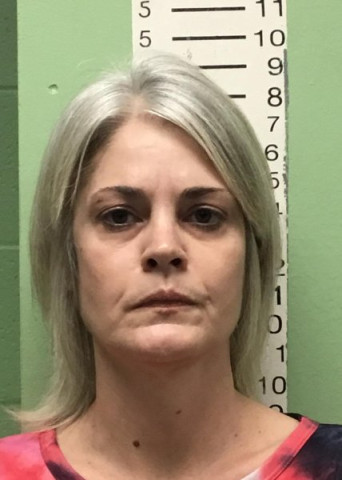 Mugshot of SHANNA ANN VOEGELI