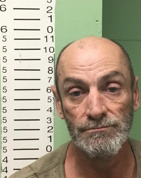 Mugshot of MICHAEL ALLEN MOORE
