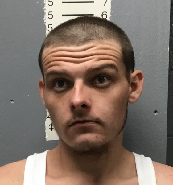 Mugshot of BILLY RAY ST CLAIR