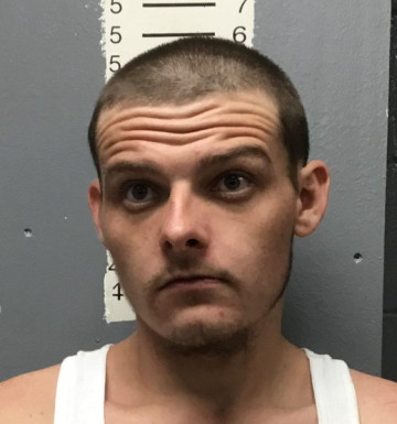 Mugshot of BILLY RAY ST CLAIR