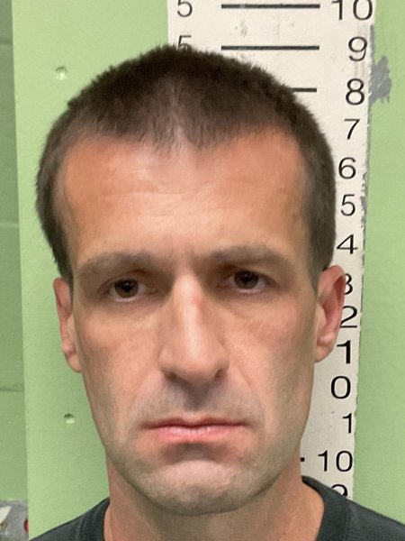 Mugshot of NICHOLAS RAY TUMEY