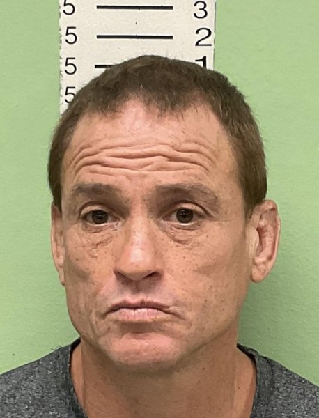 Mugshot of JOHN PAUL WHITEMAN