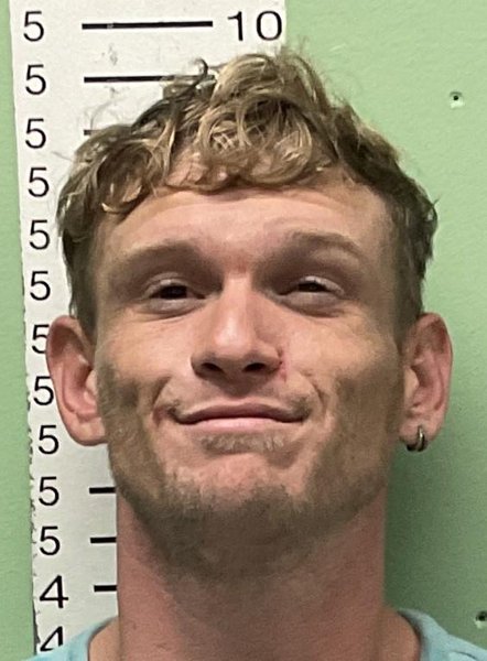 Mugshot of BLAKE ALLEN MCKINNEY