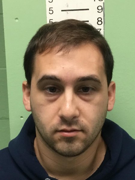 Mugshot of ANTHONY STEPHEN BRYAN