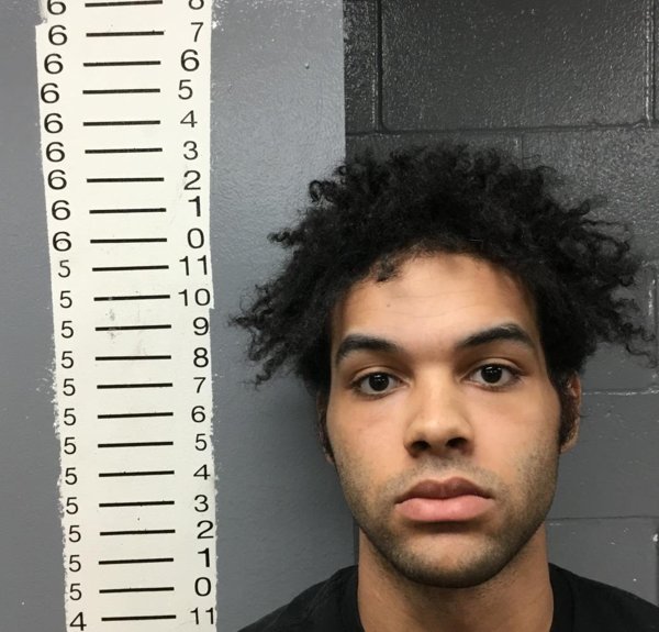 Mugshot of JUSTICE JAUQUIN JONES