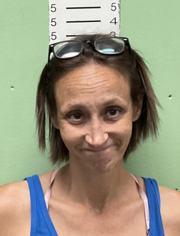 Mugshot of STACY LYNN BUNDRANT