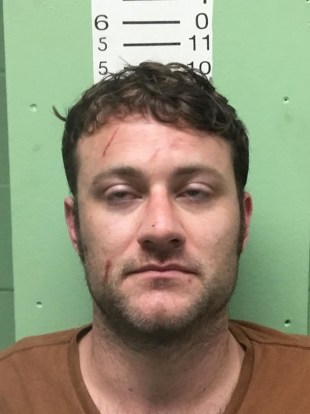 Mugshot of WILLIAM CHANCE SHERMAN