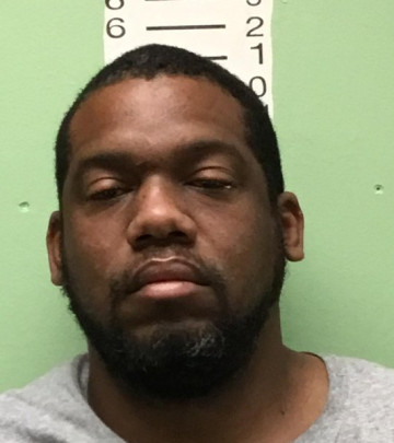 Mugshot of TERRIUS LAMAR PURVEY