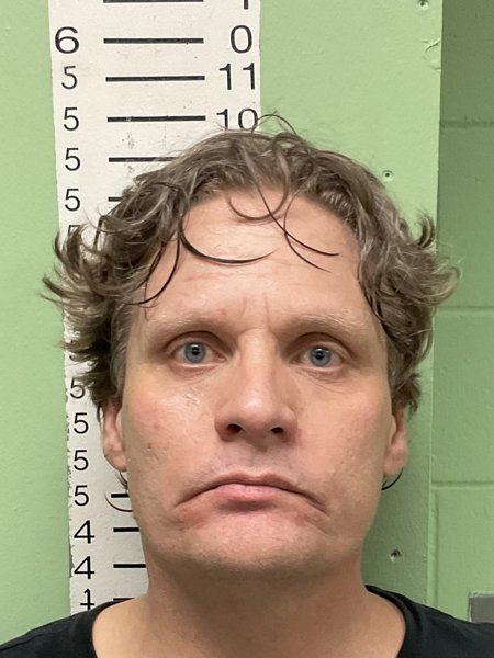 Mugshot of JOSHUA ROBERT MCGINNIS