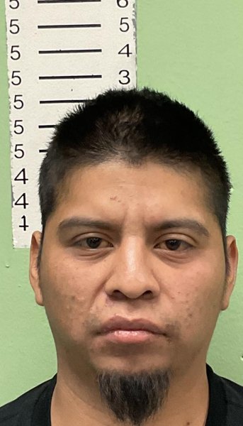 Mugshot of CARLOS VASQUEZ RAMRIEZ