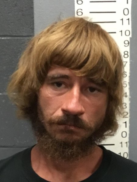 Mugshot of WILLIAM CLIFFORD MYERS