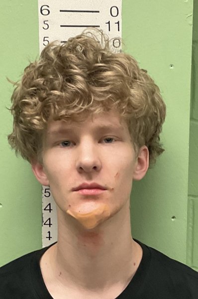 Mugshot of WYATT WOODROW REED