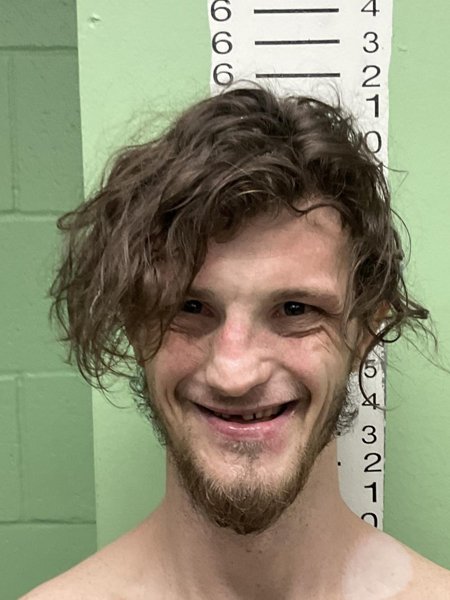 Mugshot of AARON SHANE SMITH