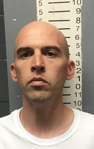 Mugshot of GARY DALE ANDERSON