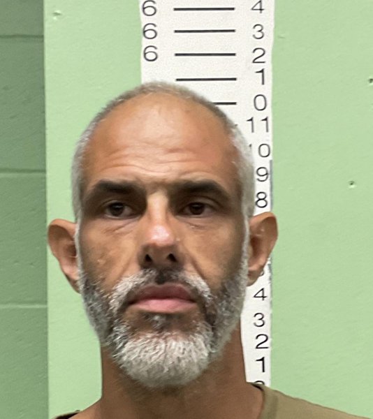 Mugshot of DAVID ALLEN HERNANDEZ