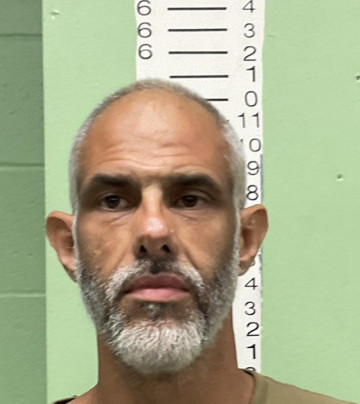 Mugshot of DAVID ALLEN HERNANDEZ