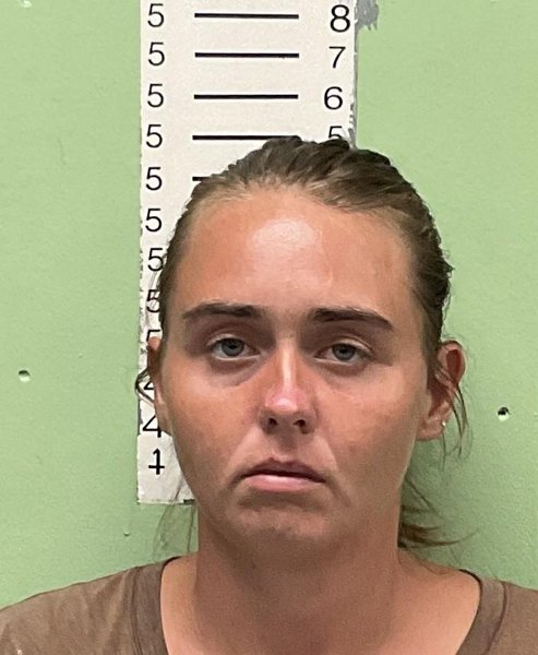 Mugshot of TRISTAN DEBORAH ATCHISON