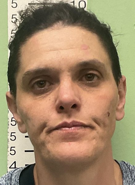 Mugshot of CHRISTYN NICOLE CLARK
