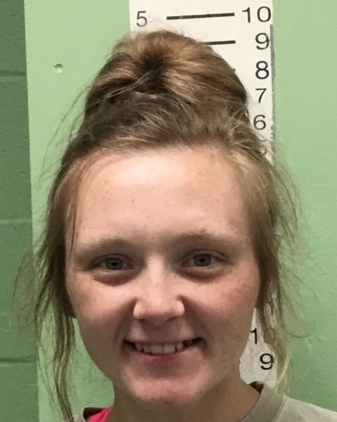 Mugshot of ADDISON SUESANNA ROGERS