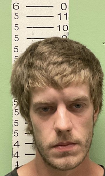 Mugshot of CODY GARLAN MULLINS