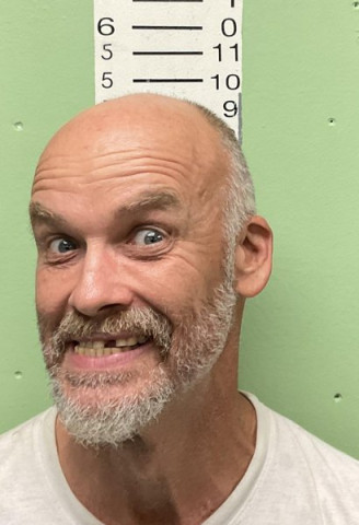 Mugshot of BRIAN FRANKLIN HOWARD